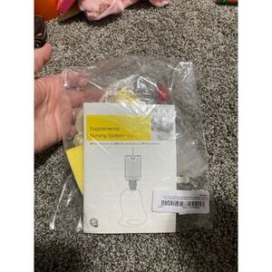 Medela SNS Supplemental Nursing System NEW sealed